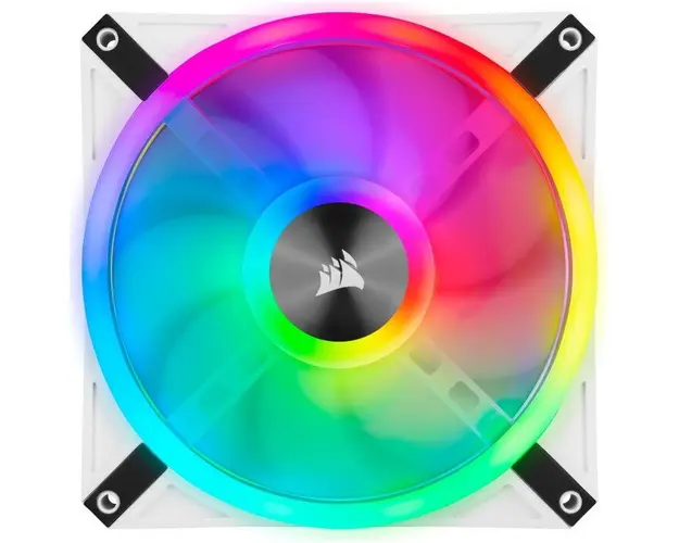Ventilator PC, iCUE QL140 White RGB 140mm