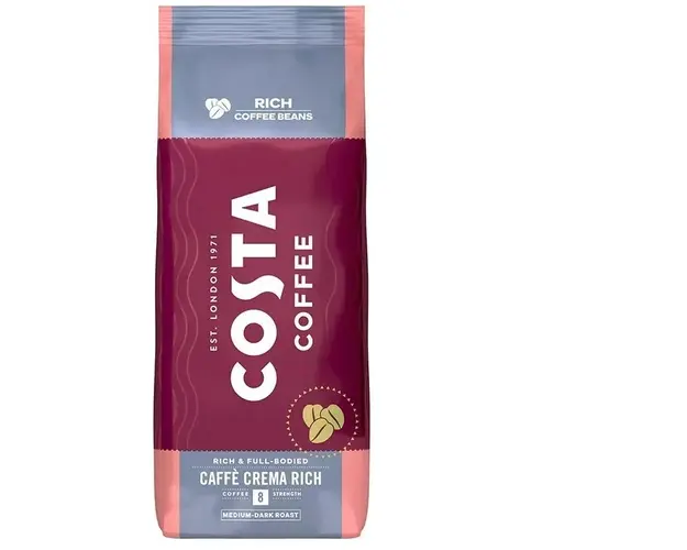 Cafea boabe Crema Rich, 1kg