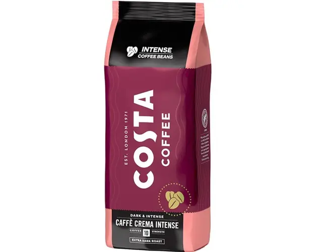 Cafea boabe Crema Intense, 1kg