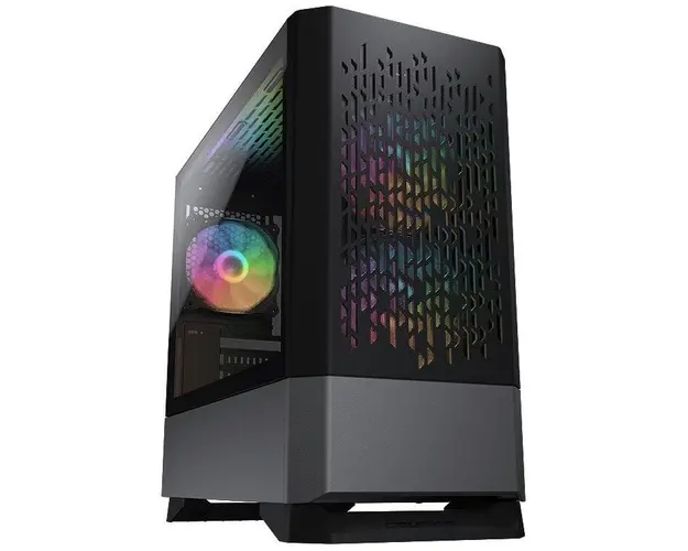 Carcasa Cougar MG140 Air RGB Black