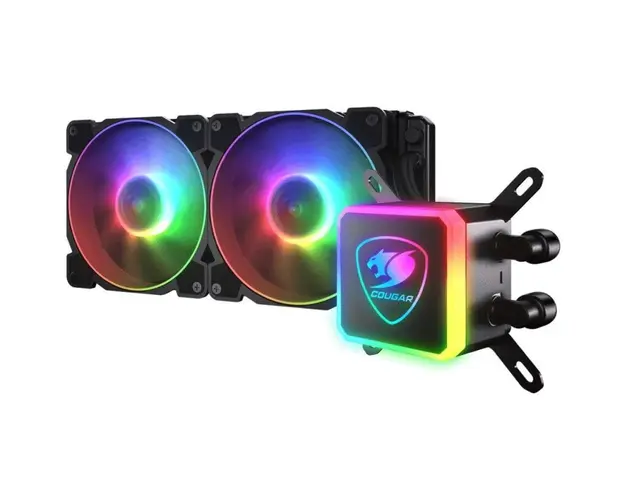 CPU Cooler Aqua ARGB 280 AiO Liquid Cooling