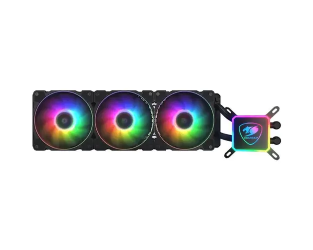 CPU Cooler Aqua ARGB 360 AiO Liquid Cooling