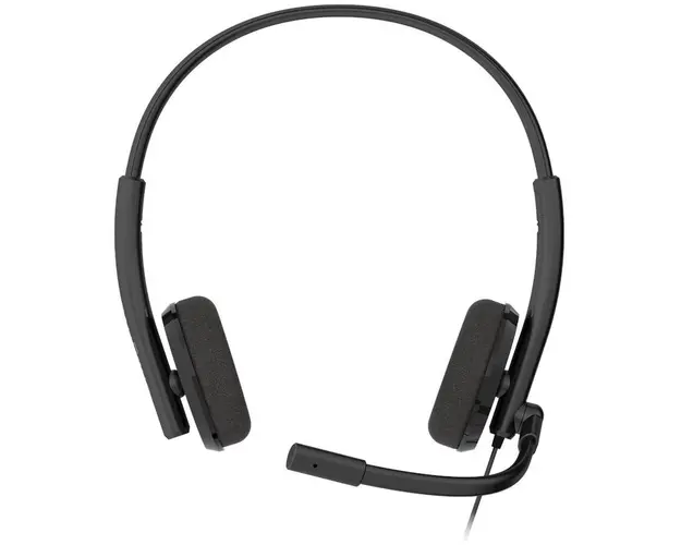 Casti Creative HS-220 cu Noise-cancelling Mic, conexiune USB