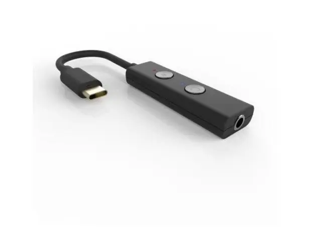 Placa de sunet CREATIVE Sound Blaster Play! 4 - USB-C, Hi-res DAC Amp, Bass Boost, Dynamic Eqs, CrystalVoice, NoiseClean