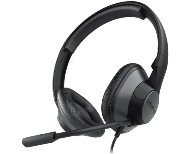 Casti Creative HS-720 V2 Office, Microfon, USB