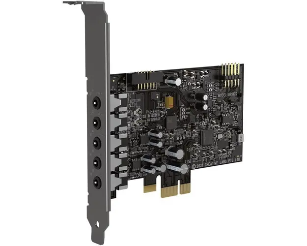 Placa de sunet Sound Blaster Audigy FX V2