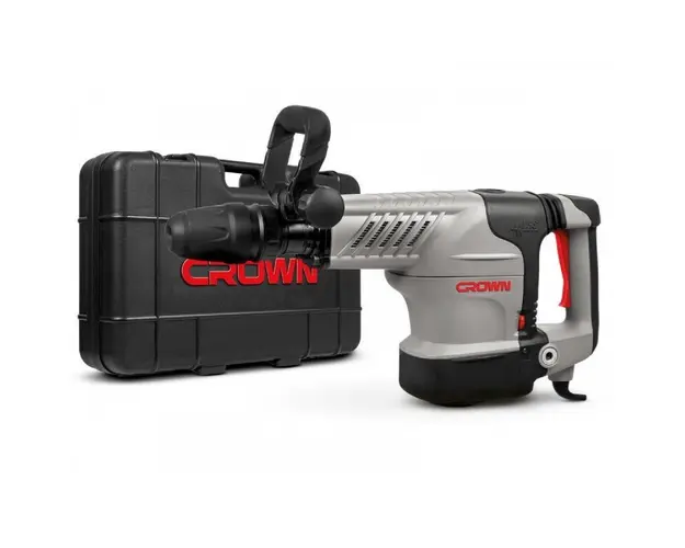 Ciocan Demolator CT18123V-BMC, Profesional 25J, 1500W