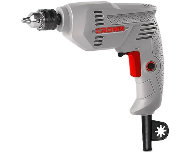 Masina de gaurit si insurubat (bormasina) CT10126C, 400 W, 3000 RPM, 10 mm