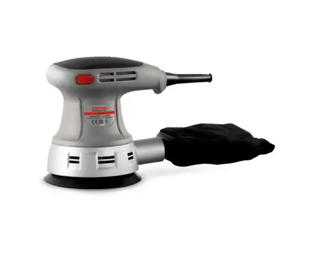 Slefuitor orbital CT13394, 240 W, 12000 RPM, 125 mm