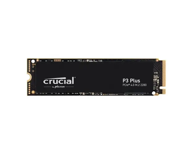 Placa SSD, Crucial, 4 TB, Negru
