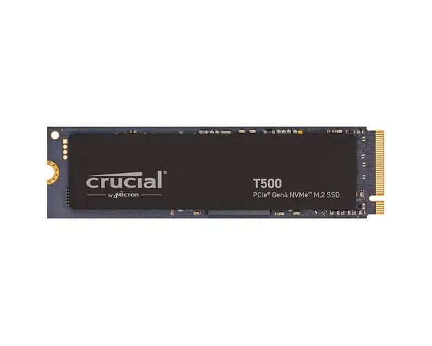 Crucial T500 - SSD - 1 TB - PCIe 4.0 (NVMe)