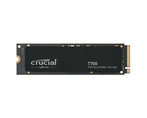 Crucial T700 - SSD - 4 TB - PCI Express 5.0 (NVMe)