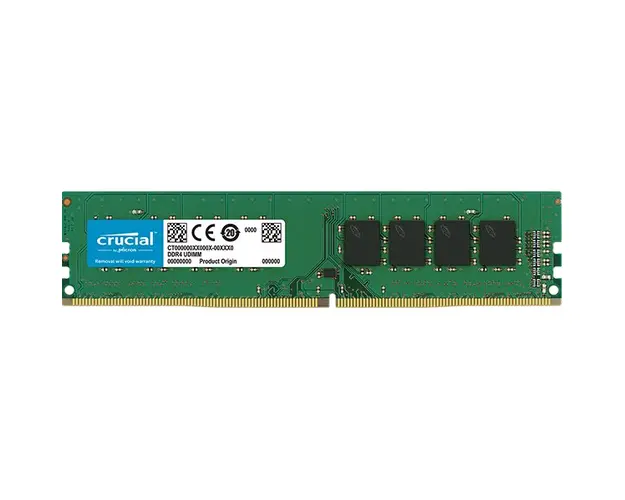 Memorie Crucial 8GB DDR4 2400MHz CL17 1.2v