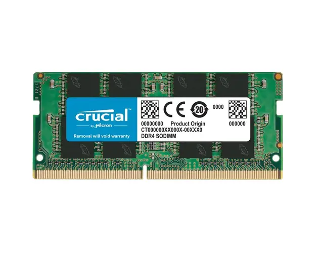 Memorie laptop 16GB, DDR4, 3200MHz, CL22, 1.2v