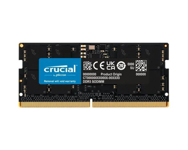 Memorie Laptop 16GB DDR5 4800MHz CL40