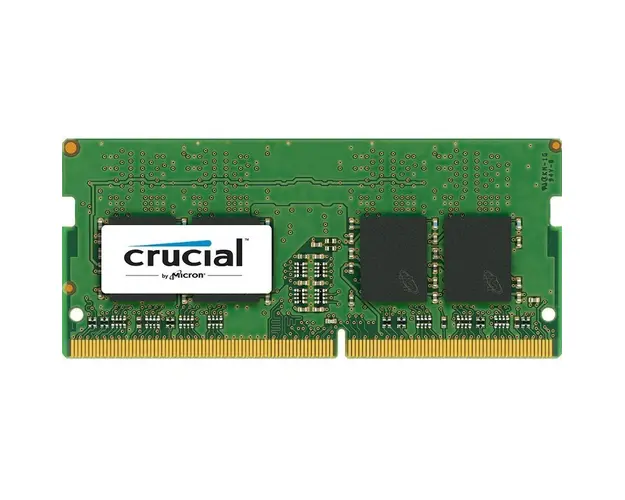 Memorie notebook Crucial 8GB, DDR4, 2400MHz, CL17, 1.2v, Single Ranked x8