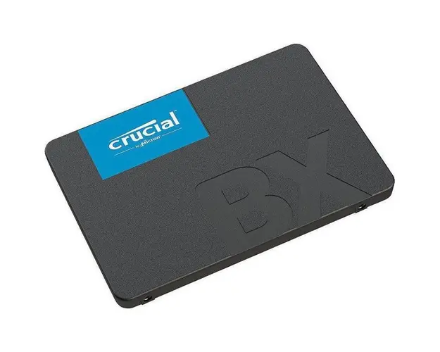 SSD BX500 240GB 3D NAND SATA3, 2.5-inch