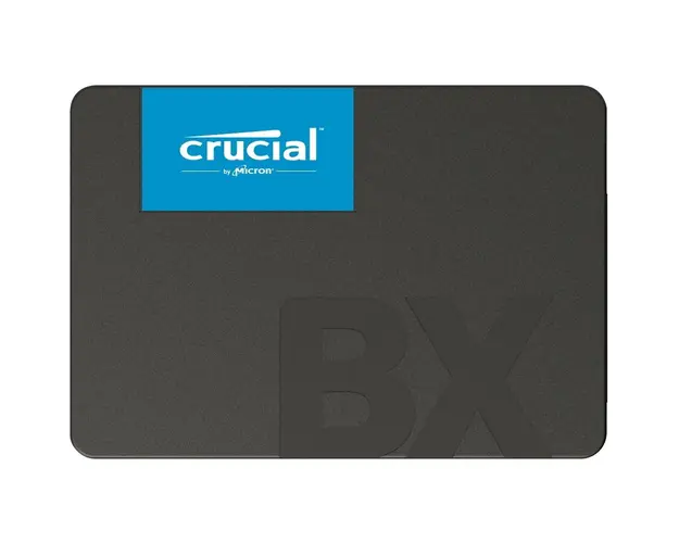 SSD BX500 500GB, 2.5” 7mm, SATA 3