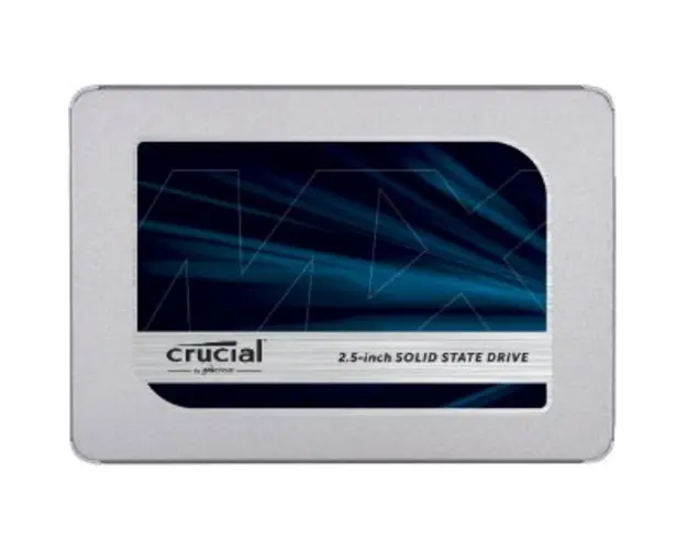 SSD Crucial MX500 1TB SATA-III 2.5 inch