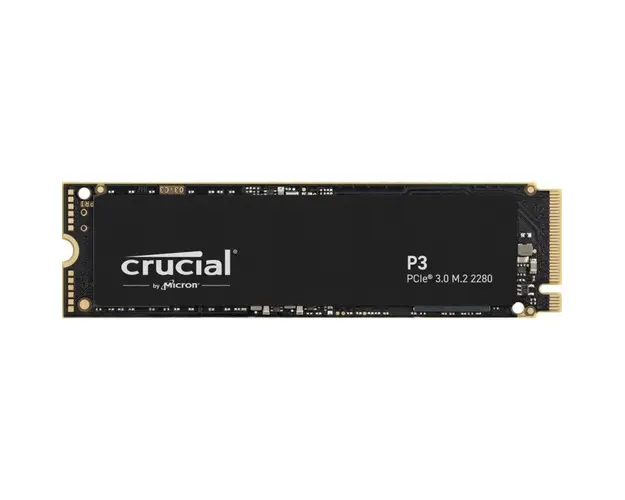 SSD P3, 2TB M.2 2280 PCIE Gen3.0 3D NAND