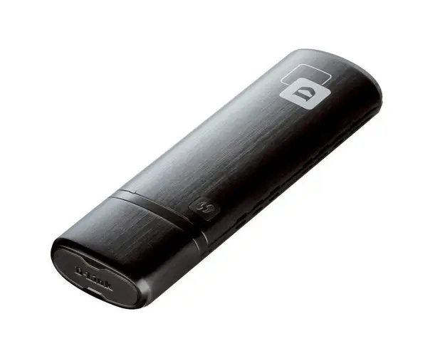 Adaptor Wireless AC, USB DWA-182