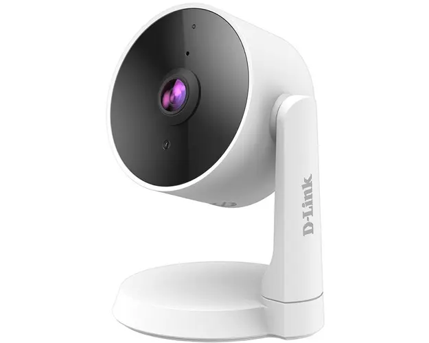 Camera de supraveghere D-Link DCS-8325LH Smart Full HD Wi-Fi, 2MP, 1080p, IR5m