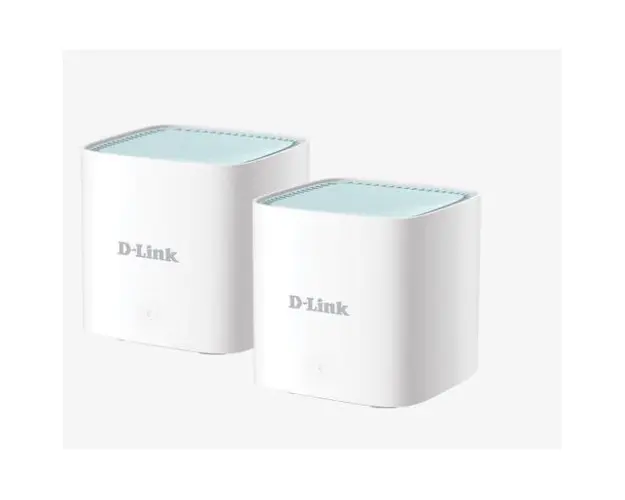 EAGLE PRO M15 Mesh WiFi 6 (2-pack), Dual-Band, AX1500, MU-MIMO, 802.11ax