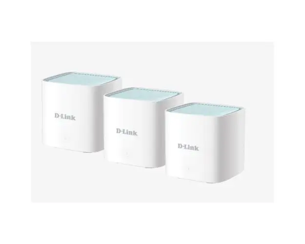 EAGLE PRO M15 Mesh WiFi 6 (3-pack), Dual-Band, AX1500, MU-MIMO, 802.11ax