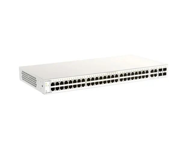 Switch Gigabit DBS-2000-28MP 370W