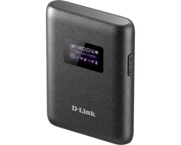 Router Portabil DWR-933 3G/4G LTE, Dual-Band, AC1200, SIM Slot, 300 Mbps LTE, WiFi 5 (802.11ac)