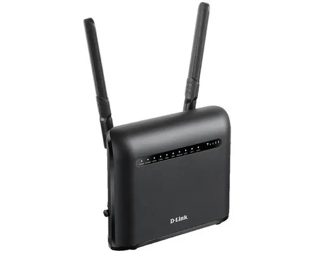 Router Wireless 3G/4G LTE DWR-953v2, Dual-Band, AC1200, SIM Slot, WiFi 5 (802.11ac)
