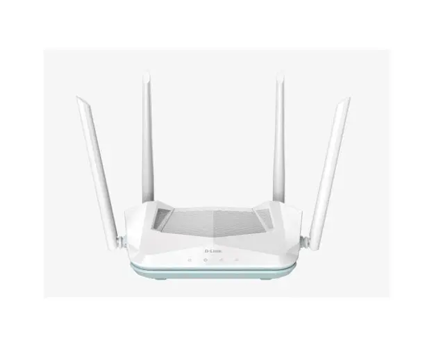 Router WiFi 6 R15, Dual-Band, AX1500, MU-MIMO, 802.11ax