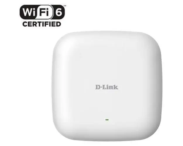 Access Point DAP-X2810 Dual Band Wifi 6