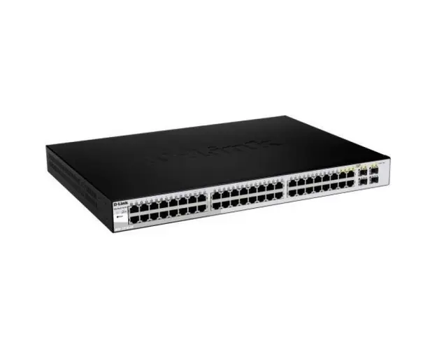 NET SWITCH 48PORT 10/100/1000