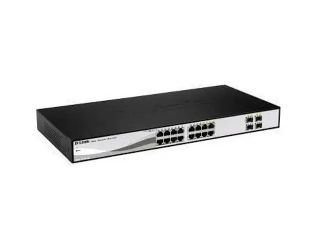 SWITCH 16 PORTURI DGS-1210-16