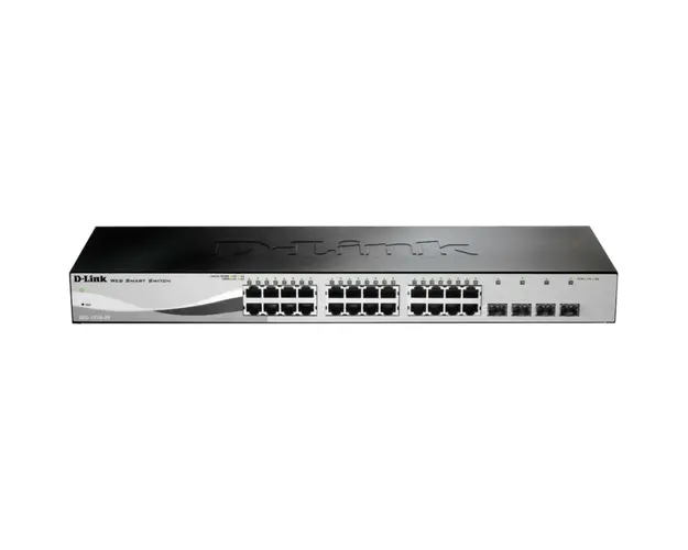 SWITCH 24 PORTURI DGS-1210-28