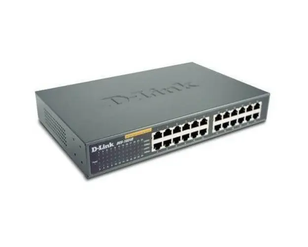 Switch DES-1024D, 24-port