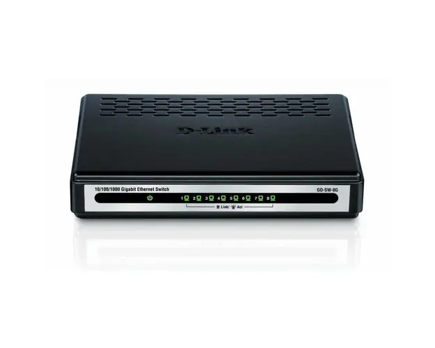 Switch Desktop 8 porturi