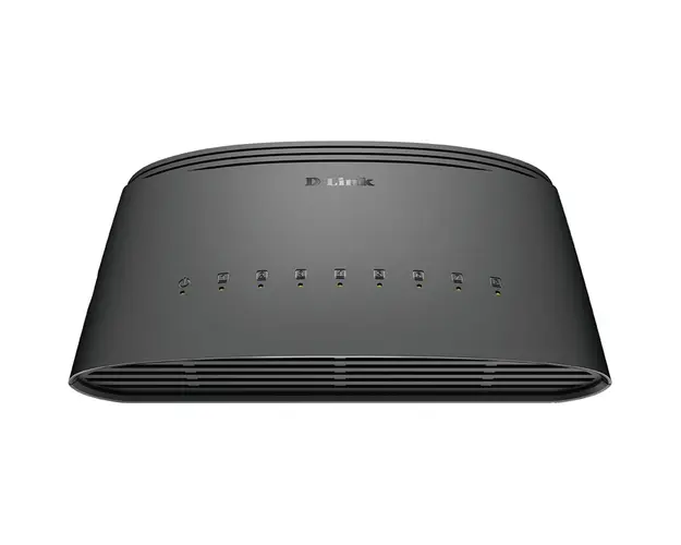 Switch Desktop 8 porturi DGS-1008D
