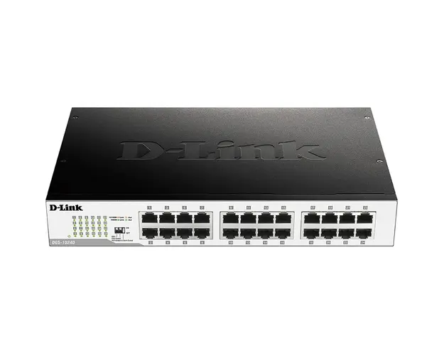 Switch DGS-1024D, 24-port