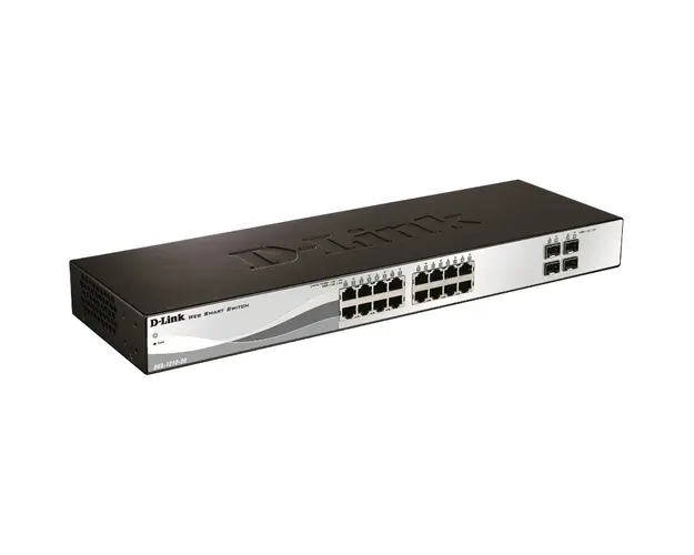Switch DGS-1210-20, 16-port