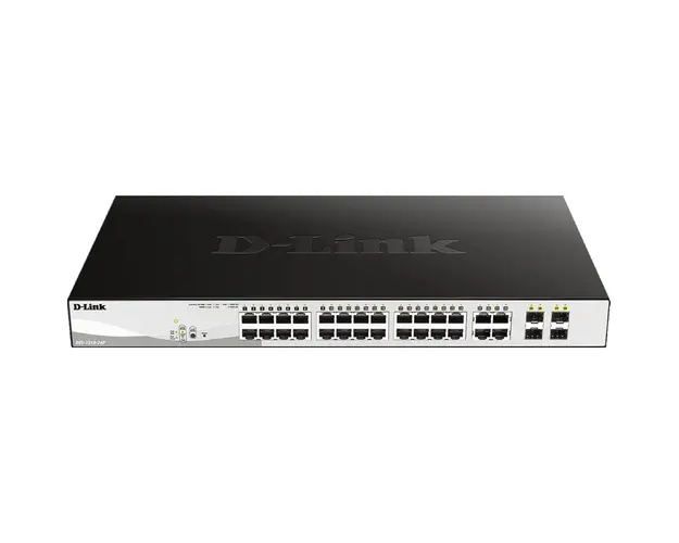 Switch DGS-1210-24, 24-port
