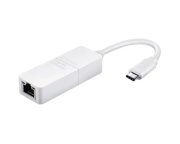 USB-C to Gigabit Ethernet Adapter