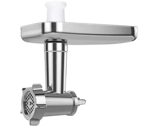 Accesoriu masina de tocat carne pentru mixer DHM300, Inox