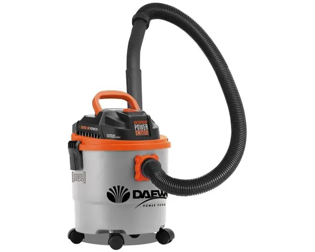 Aspirator umed/uscat Daewoo 15L 1200W - DAVCW90-15L