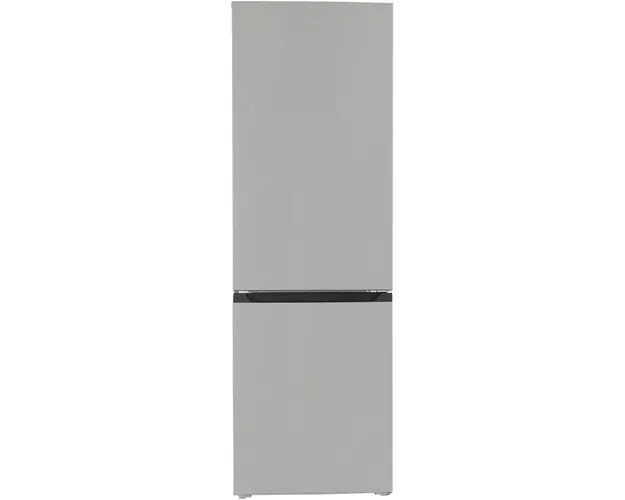 Combina frigorifica Daewoo TN-325DLFX, 315 l, Iluminare LED, Clasa F, H 186 cm, Inox