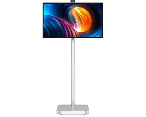 Monitor LED DAHUA Smart LM32-U400P Touchscreen 31.5 inch UHD VA 20 ms 60 Hz USB-C Webcam