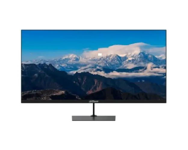 Monitor 27 inch Dahua DHI-LM27-C200 1920 x 1080 pixels, 75 Hz