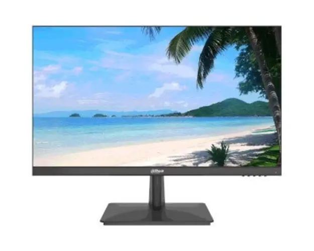 Monitor LED DAHUA LM24-H200 23.8 inch FHD VA 5 ms 100 Hz
