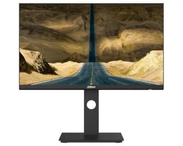 Monitor LED DAHUA LM24-P301A 23.8 inch QHD IPS 6 ms 75 Hz USB-C